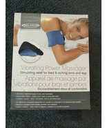 Relax us Vibrating Power Massager For Arms And Legs - New - £7.45 GBP