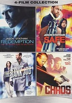 Redemption Safe The Bank Job Chaos - Video NTSC Region 1 Digital Versatile Disc - $10.59