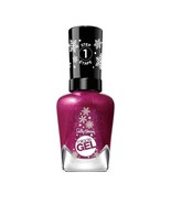 Sally Hansen Miracle Gel™, Sugar Plum Kisses, Long Lasting, Gel-Like For... - $19.06 CAD