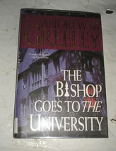Bishop Blackie Ryan Ser.: The Bishop Goes to the University 4 by Andrew M. Gr... - £4.44 GBP
