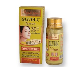 Gluta c lemon glutathione serum - $23.00