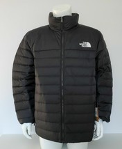 The North Face Men&#39;s FLARE2 (Minoqua) 550-DOWN Insulated Puffer Jacket Tnf Black - £102.69 GBP