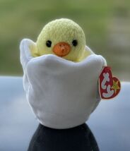 Ty Beanie Baby Eggbert the Chick 1999 w/ Tag Retired - $17.00