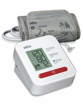 Braun BUA5000 Exact Fit One Automatic Upper Arm Blood Pressure Monitor - £61.02 GBP