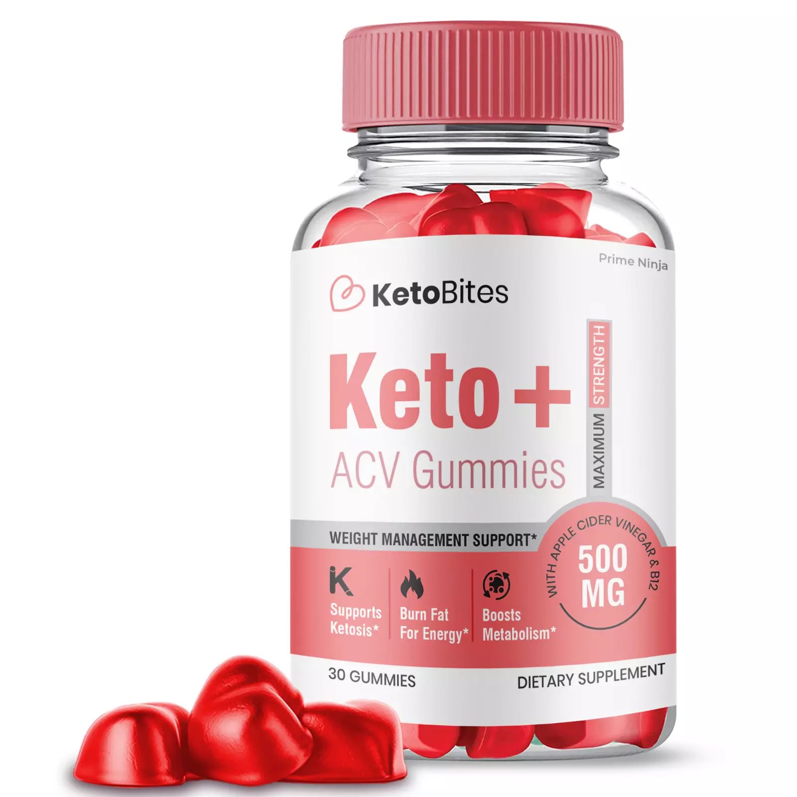 Keto Bites Gummies - $30.70