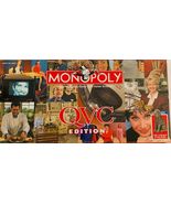 Vintage Monopoly QVC Edition 1999 Board Game Hasbro USAopoly New Sealed - $1,644.85 MXN