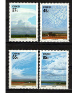 South Africa Ciskei 187-190 MNH Cloud Formations Weather ZAYIX 0424S0063M - £2.17 GBP