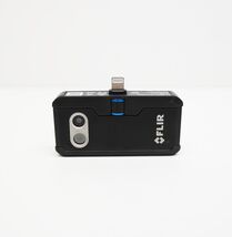 FLIR ONE Pro Thermal Imaging Camera Attachment for iOS Devices image 2