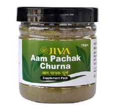 Jiva Ayurveda Aam Pachak Digestive Churna Powder 100g - £7.33 GBP
