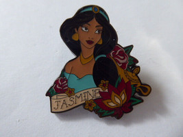 Disney Trading Pins 156002 Loungefly - Jasmine - Princess Tattoo - Aladdin - £9.89 GBP