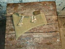 Authentic Canvas Cover ax Case USSR Russian Soviet Army Soldier case for... - $28.71