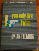 You Only Live Twice Book Club Edition (James Bond) [Hardcover] James Bond and Ia - £8.16 GBP