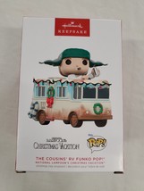 2023 Hallmark Keepsake National Lampoon&#39;s The Cousins’ RV Funko Ornament - £19.70 GBP