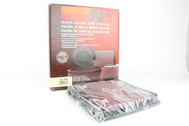 K&amp;N Ducati Airbox Air Intake Filter DU-9098 2688 - $1,243.65 MXN