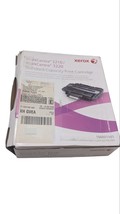 Xerox 106R01485 Black Toner Cartridge Workcentre 3210 Genuine Damaged Open Box - $49.49