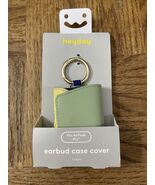 Heyday Earbud Case Cover For Apple AirPods Pro | Green &amp; Yellow - $13.77 CAD