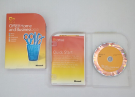 Microsoft Office Home and Business 2010 With Original Product Key Code - £22.46 GBP