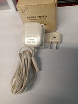 Cenel Trafo Charger For Scoper K1 L1 H3 4V 0.3A - £14.66 GBP