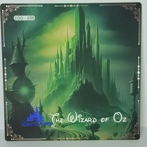The Wizard of Oz Disney 100th Limited Edition Art Card Print Big One 200... - $138.59