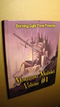 Monstrous Modules Volume 1 Hardback *Nm+ 9.6* Dungeons Dragons 8 Modules - £26.48 GBP