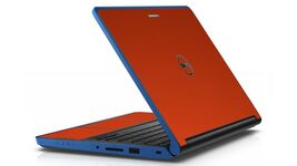 LidStyles Metallic Laptop Skin Protector Decal Dell Latitude 11 3150 image 5