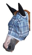 Equine Horse  FlyMask Summer Spring Airflow Mesh    73232C - $272.30 MXN