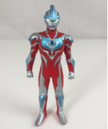 Bandai Ultraman Ultra Hero Series 11 Ultraman Ginga 5.5&quot; Vinyl Figure - $18.94 CAD