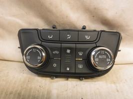 17 18 19 Buick Encore Heater AC Climate Control 39082905 MAY27 - £107.91 GBP