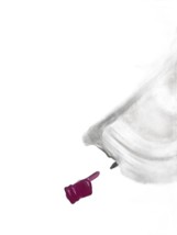 Passenger Corner/Park Light Park Lamp-turn Signal Fits 02-05 SAAB 9-5 12... - $30.69