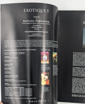 Exotique 5: The World's Most Beautiful CG Characters (Paperback) image 4