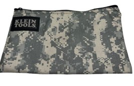 Klein Tools • Digital Camouflage Tool Bag Camo Fabric #5139C - £15.26 GBP