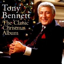 The Classic Christmas Album by Tony Bennett (CD, Oct-2011, Sony Music... - £6.04 GBP