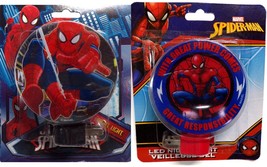 Marvel Spider-Man - Led Night Light (Set of 2) v2 - £11.55 GBP