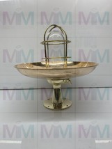 Nautical Vintage Style Brass Bulkhead Ceiling Light For Bar Lighting 1 Pcs - £121.44 GBP