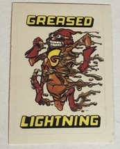 Zero Heroes Trading Card #61 Greased Lightning - £1.55 GBP