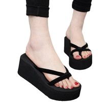 2021 Summer Sandals Wees Women Slip Flip Flops Beach Sandals Shoes Fashionable C - £17.89 GBP