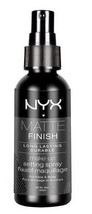 NYX  Makeup Matte Finishing Setting Spary MSS01 - $8.42
