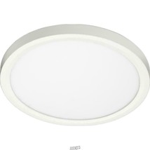 JSF Juno Slimform 10-Watt White Integrated LED Ceiling Light Flush mount - £21.66 GBP