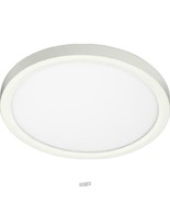 JSF Juno Slimform 10-Watt White Integrated LED Ceiling Light Flush mount - $37.78 CAD