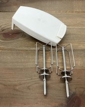 Cuisinart  Whisk Attachment Base and 2 Wire Beaters DLC 457 For DLC7 - £9.89 GBP