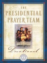 Presidential Prayer Team Devotional by Presidential Prayer Team Staff an... - $12.49