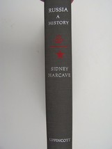Russia A History Hardcover Fifth Edition by Sidney Harcave - £10.55 GBP