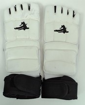 Kim Pacific Martial Arts Taekwondo Sparring Foot Guards Feet Protectors ... - €11,01 EUR