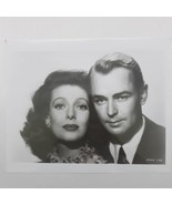 Loretta Young Alan Ladd 8.5x11 Photo Still Movie Film Actress Actor Glos... - £31.45 GBP