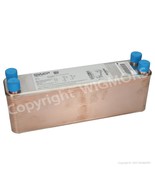 The Brazed Plate Heat Exchanger SWEP B8THx40/1P-SC-M 0224060.0 - £302.33 GBP