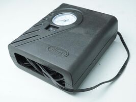 Spare Tire Emergency Air Compressor Electric Unit 12V 15A Socket At020191 - $124.72