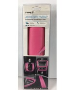 Type S Matte Pink Professional Grade Vinyl Adhesive Wrap Film Roll  12 x 36 - $16.24 CAD