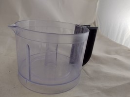 KitchenAid KFC3516 3.5 Cup Food Chopper Replacement Part Bowl Container Pitcher - £19.60 GBP