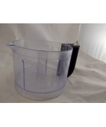 KitchenAid KFC3516 3.5 Cup Food Chopper Replacement Part Bowl Container Pitcher - $24.99