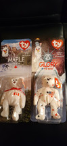 2 McDonald&#39;s Ty International Bears-USA: Glory &amp; Canada: Maple In Origin... - $6.00